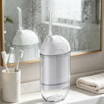 IPX7 Waterproof Cordless Electric Water Flosser