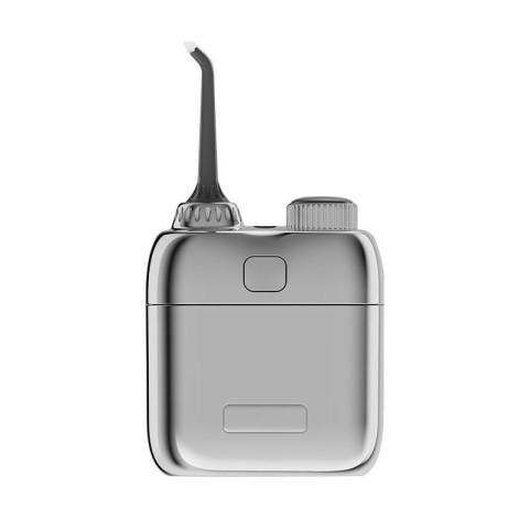High-End Mini Water Flosser with Magnetic Charging