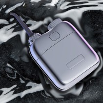 High-End Mini Water Flosser with Magnetic Charging