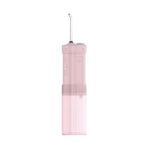 Pink USB-Rechargeable Mini Water Flosser