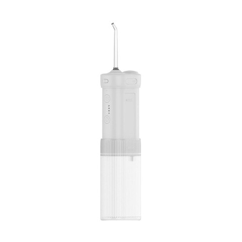 Pink USB-Rechargeable Mini Water Flosser