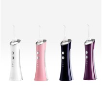 Minimalist & Stylish Portable Wireless Water Flosser