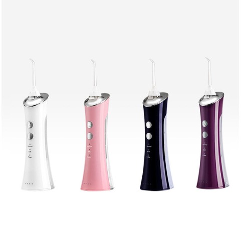 Minimalist & Stylish Portable Wireless Water Flosser