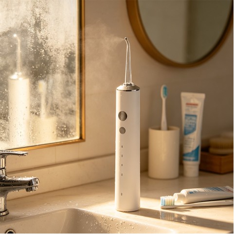High-Quality Portable Home Water Flosser