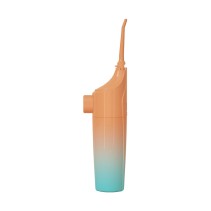 Pressure-Type Cordless Dental Cleaner
