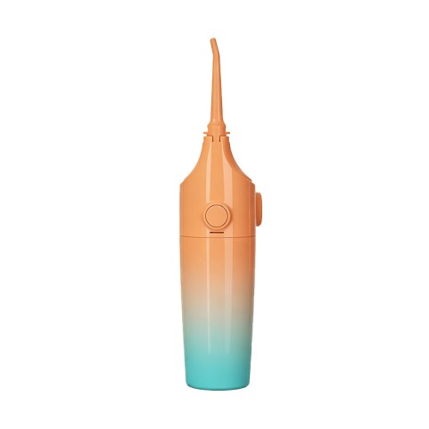 Pressure-Type Cordless Dental Cleaner