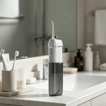New Home Electric Pulse Orthodontic Water Flosser