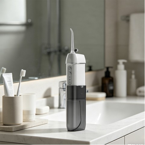 New Home Electric Pulse Orthodontic Water Flosser