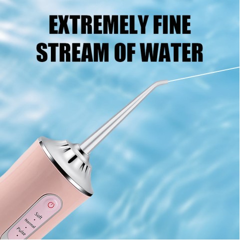 Portable Mini Home Water Flosser