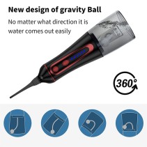 IPX7 Waterproof Portable Water Flosser