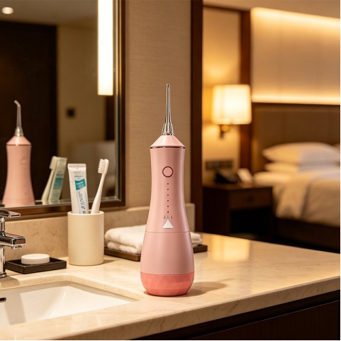 6-Mode Two-Tone Water Flosser
