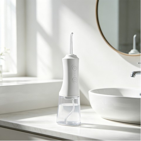 Adjustable Rechargeable IPX7 Water Flosser