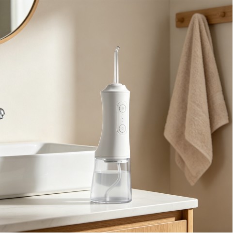 Adjustable Rechargeable IPX7 Water Flosser