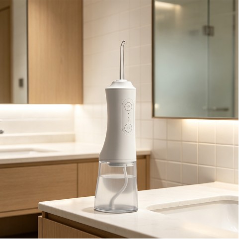 Adjustable Rechargeable IPX7 Water Flosser