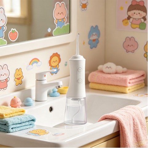 Adjustable Rechargeable IPX7 Water Flosser