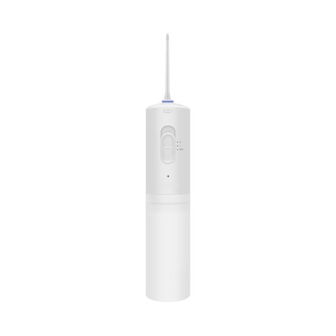 2-Mode White Wireless Water Flosser