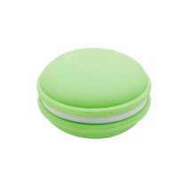 Macaron-colored cake-shaped tobacco grinder