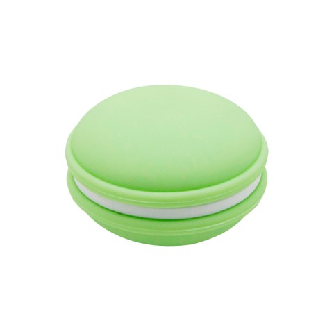 Macaron-colored cake-shaped tobacco grinder