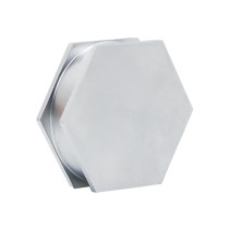 Concave Hexagonal Tobacco Grinder