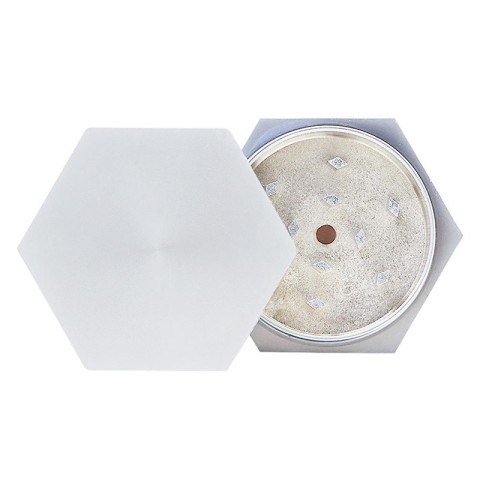 Concave Hexagonal Tobacco Grinder