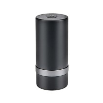 4-Piece Matte One-Touch Tobacco Grinder