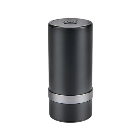 4-Piece Matte One-Touch Tobacco Grinder