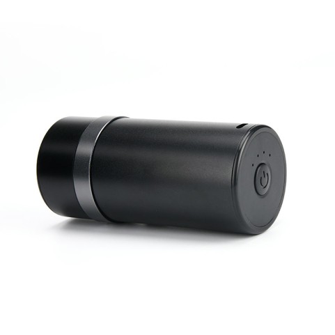 4-Piece Matte One-Touch Tobacco Grinder