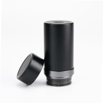 4-Piece Matte One-Touch Tobacco Grinder