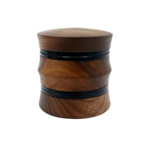 Creative Wooden Tobacco Grinder