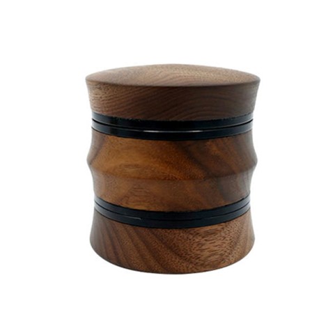 Creative Wooden Tobacco Grinder