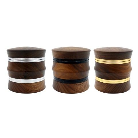 Creative Wooden Tobacco Grinder