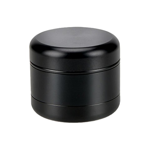 Minimalist 4-Layer Portable Tobacco Grinder