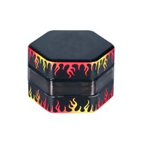 Durable New-Style ABS Tobacco Grinder
