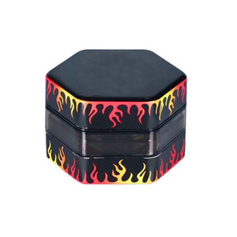 Durable New-Style ABS Tobacco Grinder