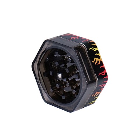 Durable New-Style ABS Tobacco Grinder