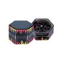 Durable New-Style ABS Tobacco Grinder