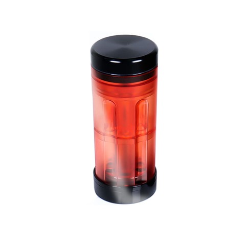 Multifunctional Portable 6-Piece Tobacco Grinder