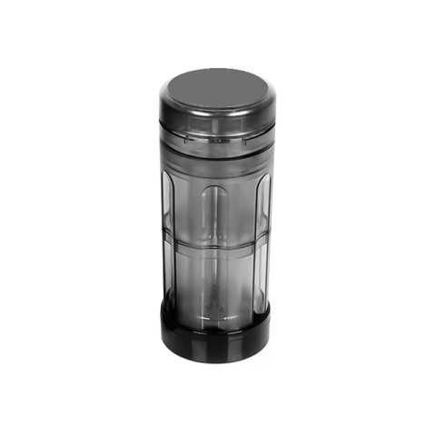Multifunctional Portable 6-Piece Tobacco Grinder