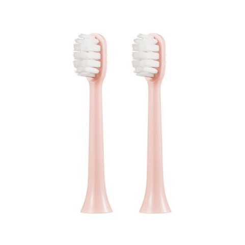 Replacement Brush Heads for Sensitive Teeth