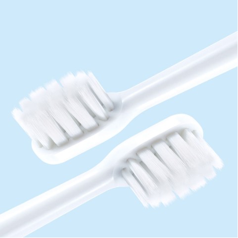 Replacement Brush Heads for Sensitive Teeth