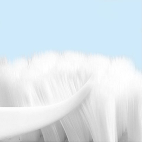 Replacement Brush Heads for Sensitive Teeth