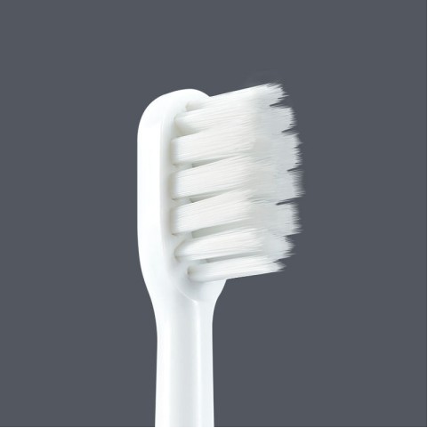 Blue Ultra-Fine Soft-Bristle Toothbrush Replacement Heads