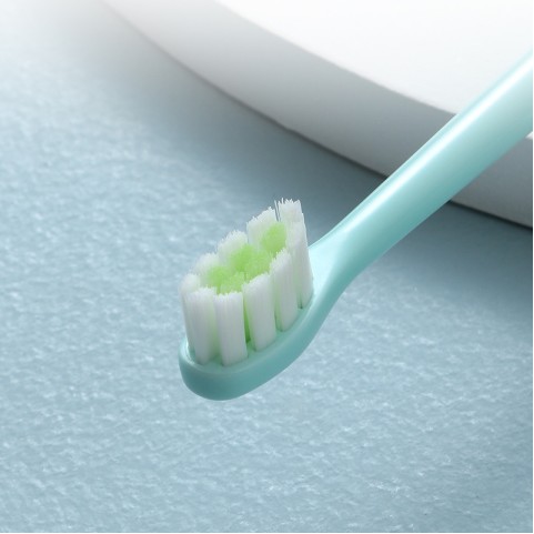 Waterproof DuPont Nylon Replacement Brush Heads
