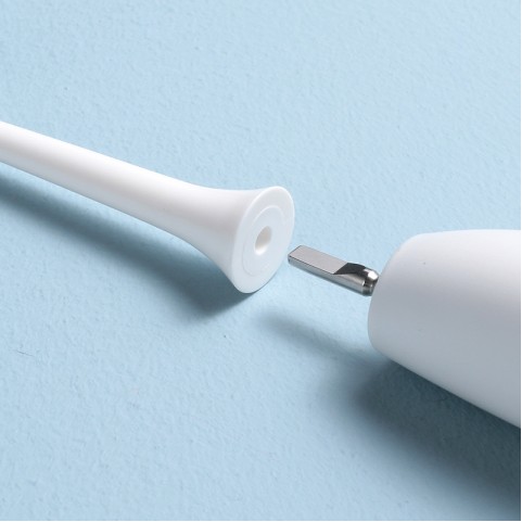 Waterproof DuPont Nylon Replacement Brush Heads