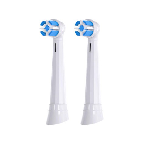 3D Rounded DuPont Electric Toothbrush Replacement Brush Heads