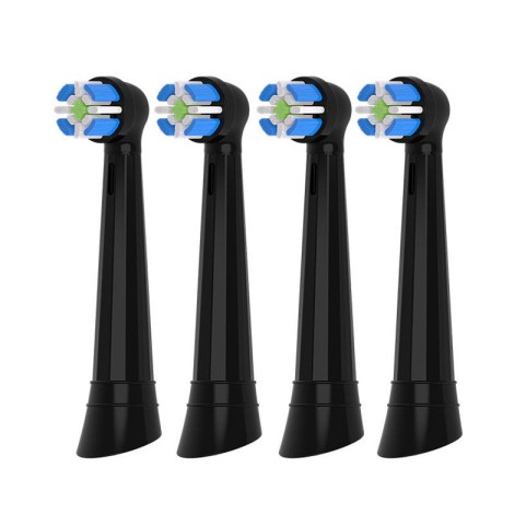 3D Rounded DuPont Electric Toothbrush Replacement Brush Heads