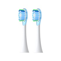 White 3D Replacement Toothbrush Heads
