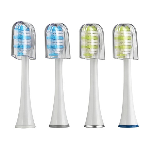 Ultra-Soft Biodegradable Toothbrush Replacement Heads