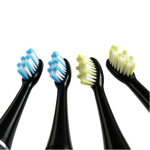 Ultra-Soft Biodegradable Toothbrush Replacement Heads