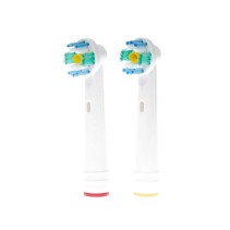 Small Round Replacement Toothbrush Heads